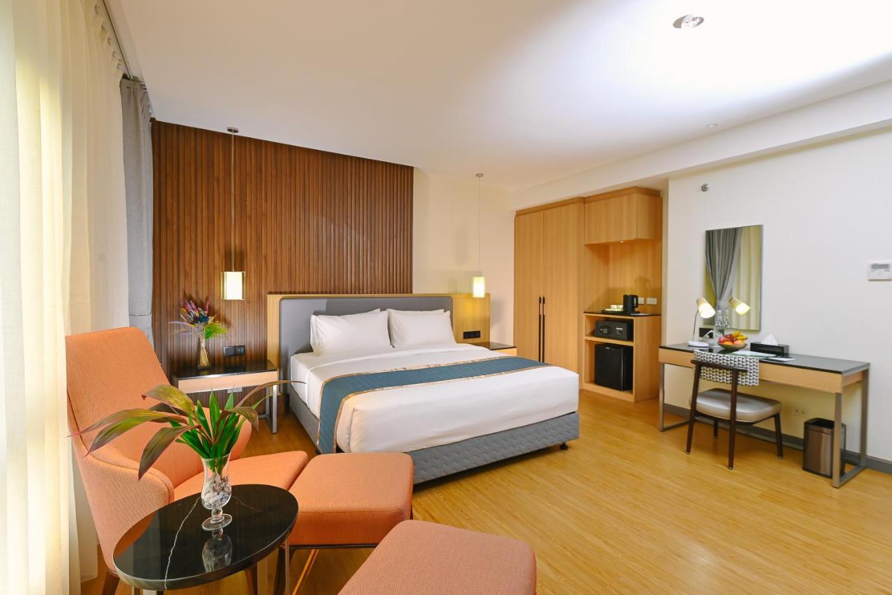 Ardenhills Suites Quezon City Exterior photo