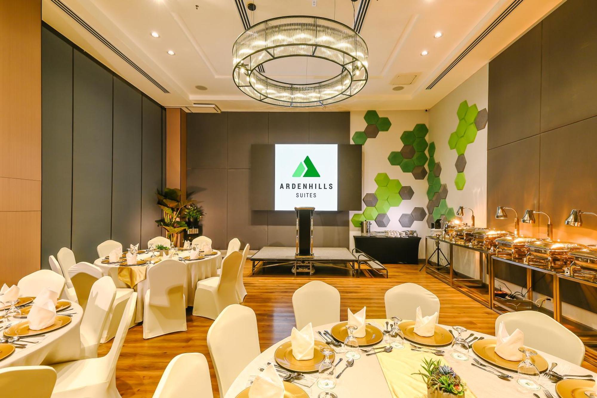 Ardenhills Suites Quezon City Exterior photo