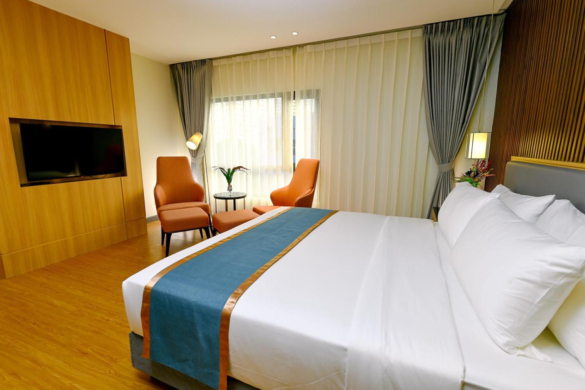 Ardenhills Suites Quezon City Exterior photo