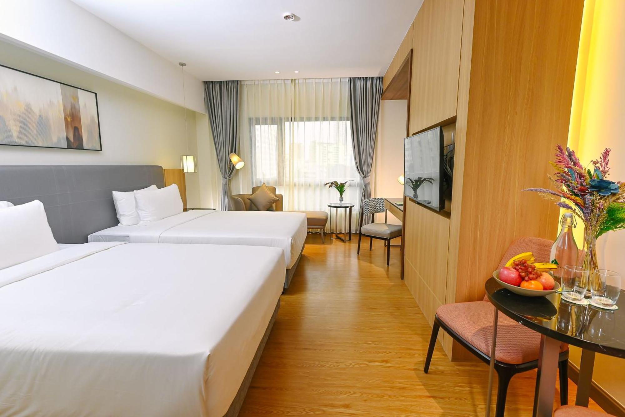 Ardenhills Suites Quezon City Exterior photo