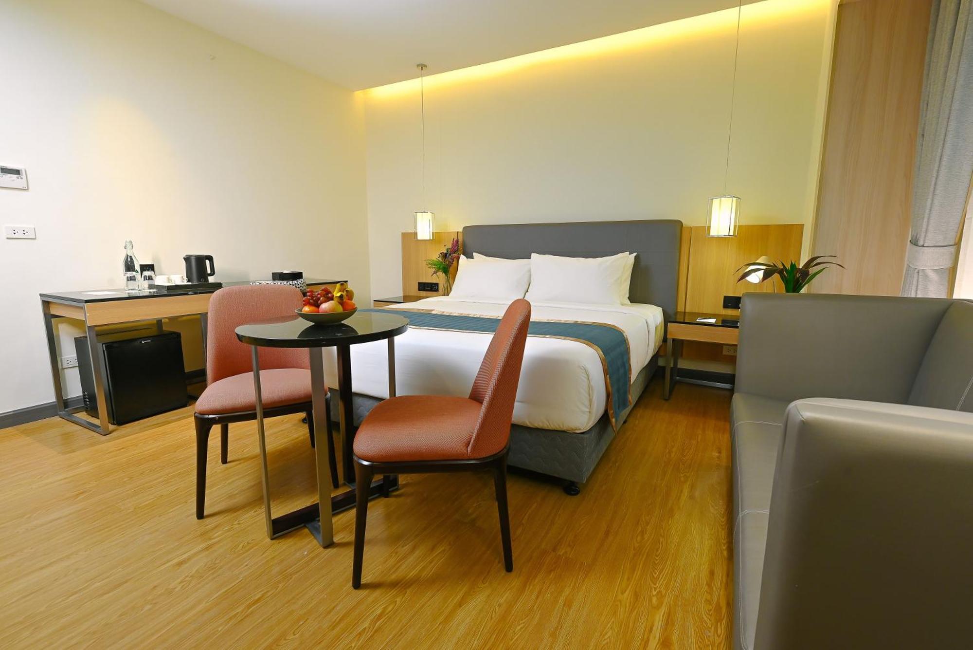 Ardenhills Suites Quezon City Exterior photo