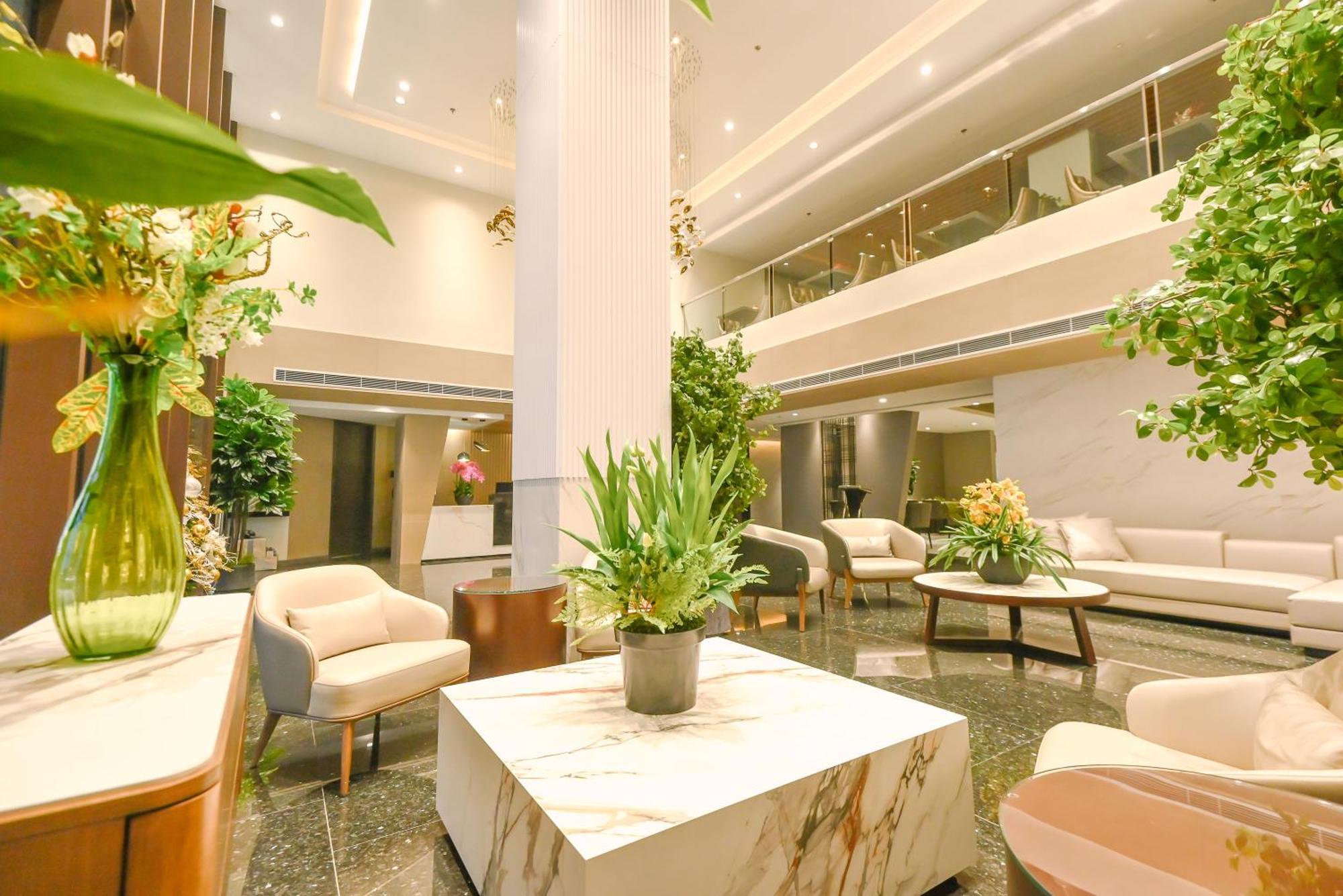Ardenhills Suites Quezon City Exterior photo