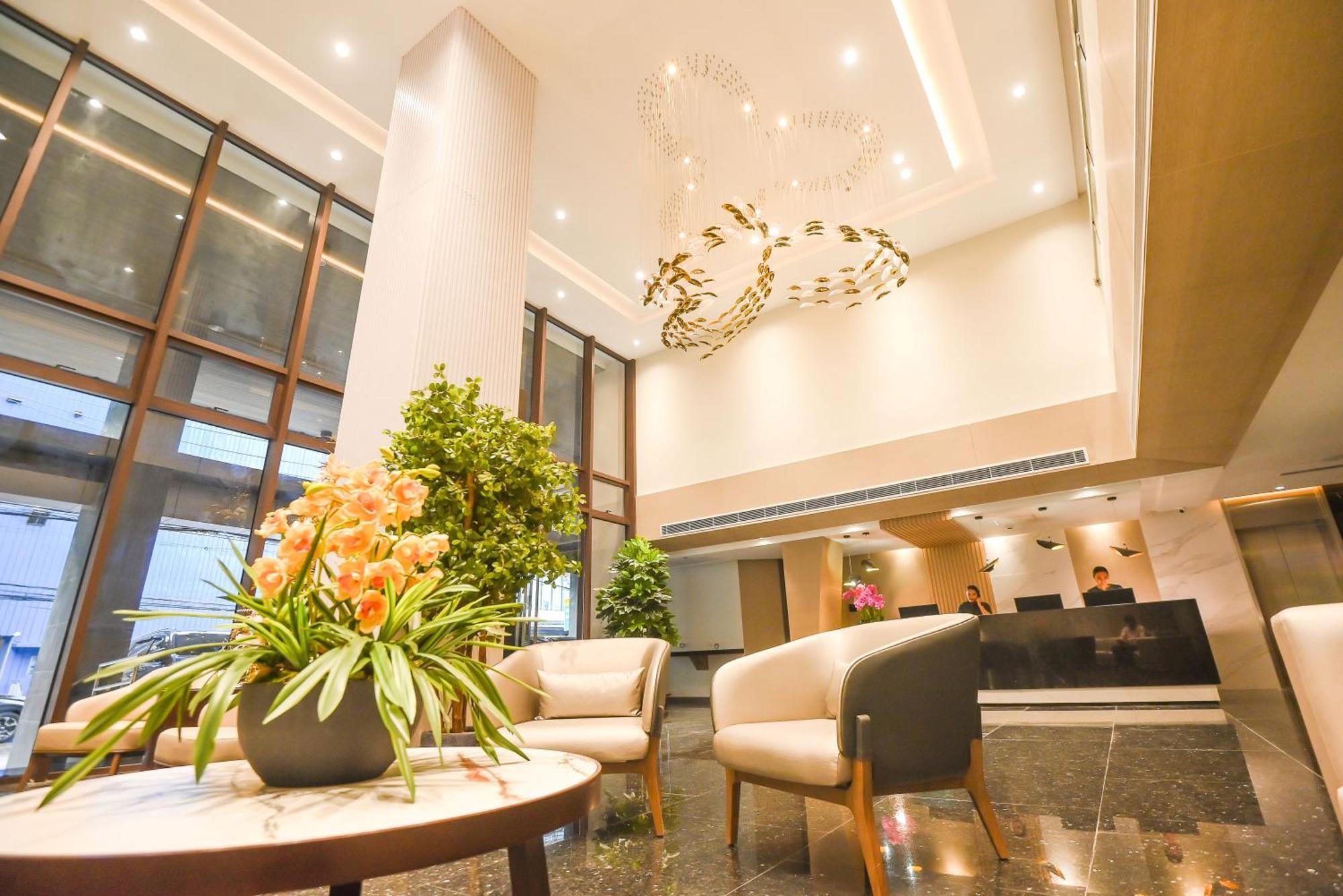 Ardenhills Suites Quezon City Exterior photo