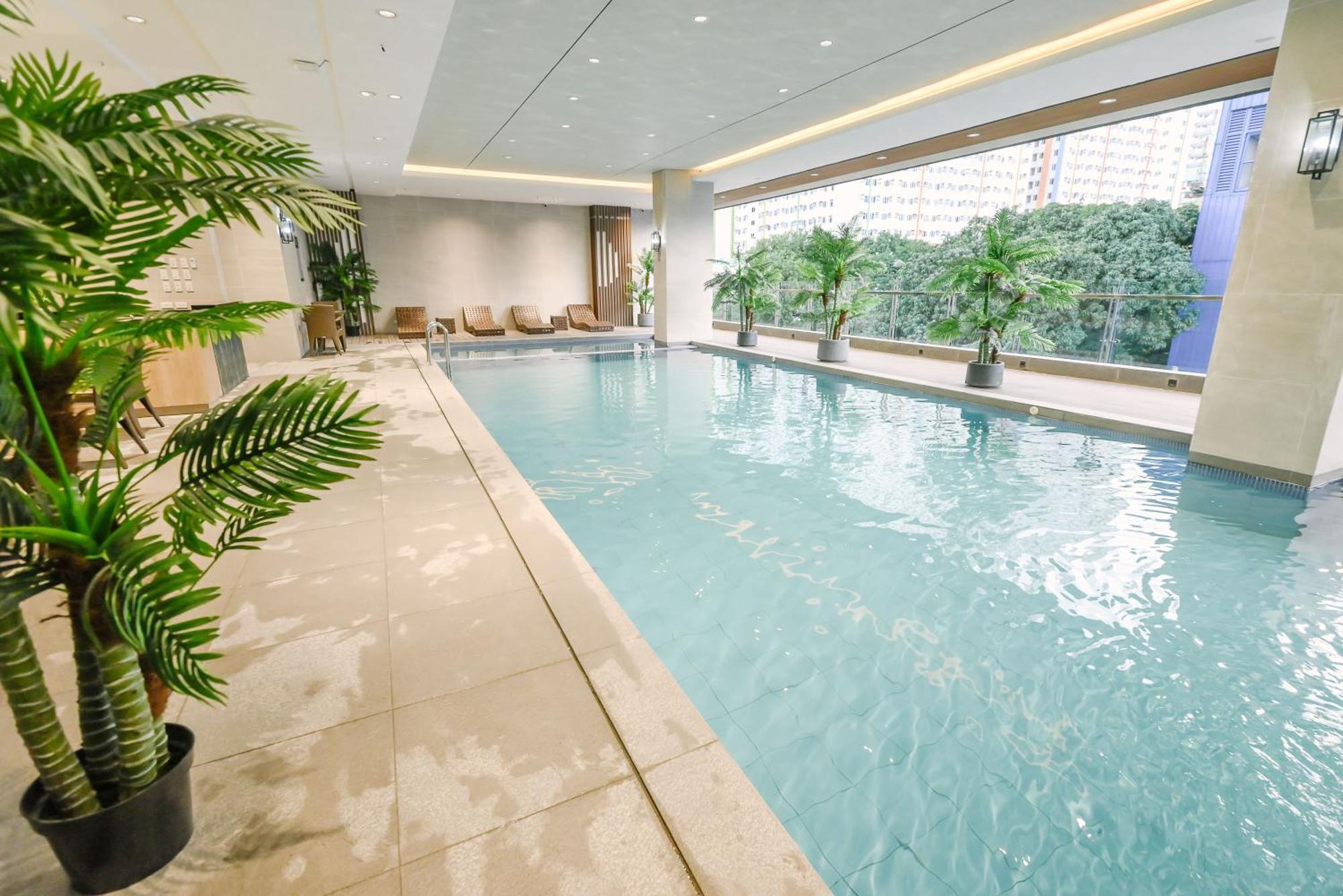 Ardenhills Suites Quezon City Exterior photo