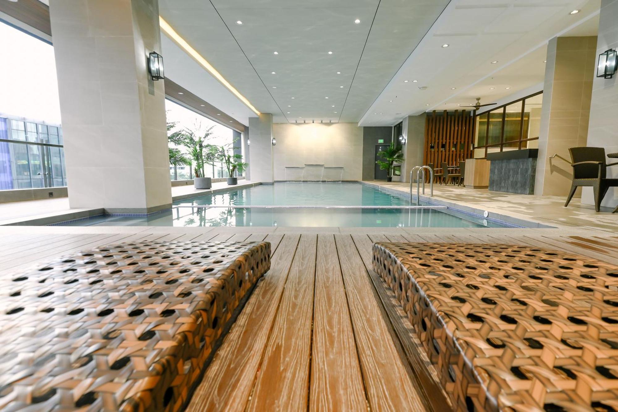 Ardenhills Suites Quezon City Exterior photo