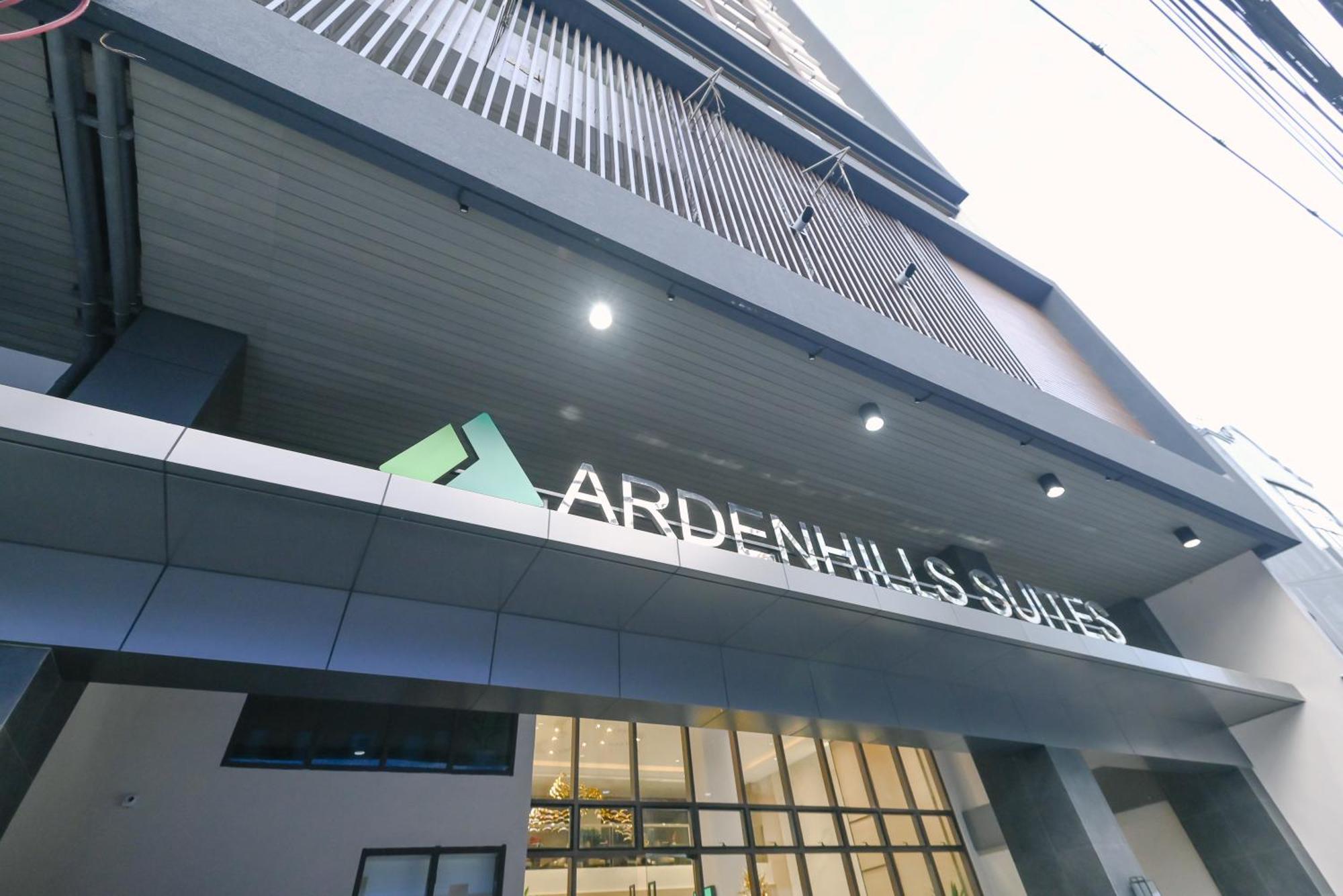 Ardenhills Suites Quezon City Exterior photo