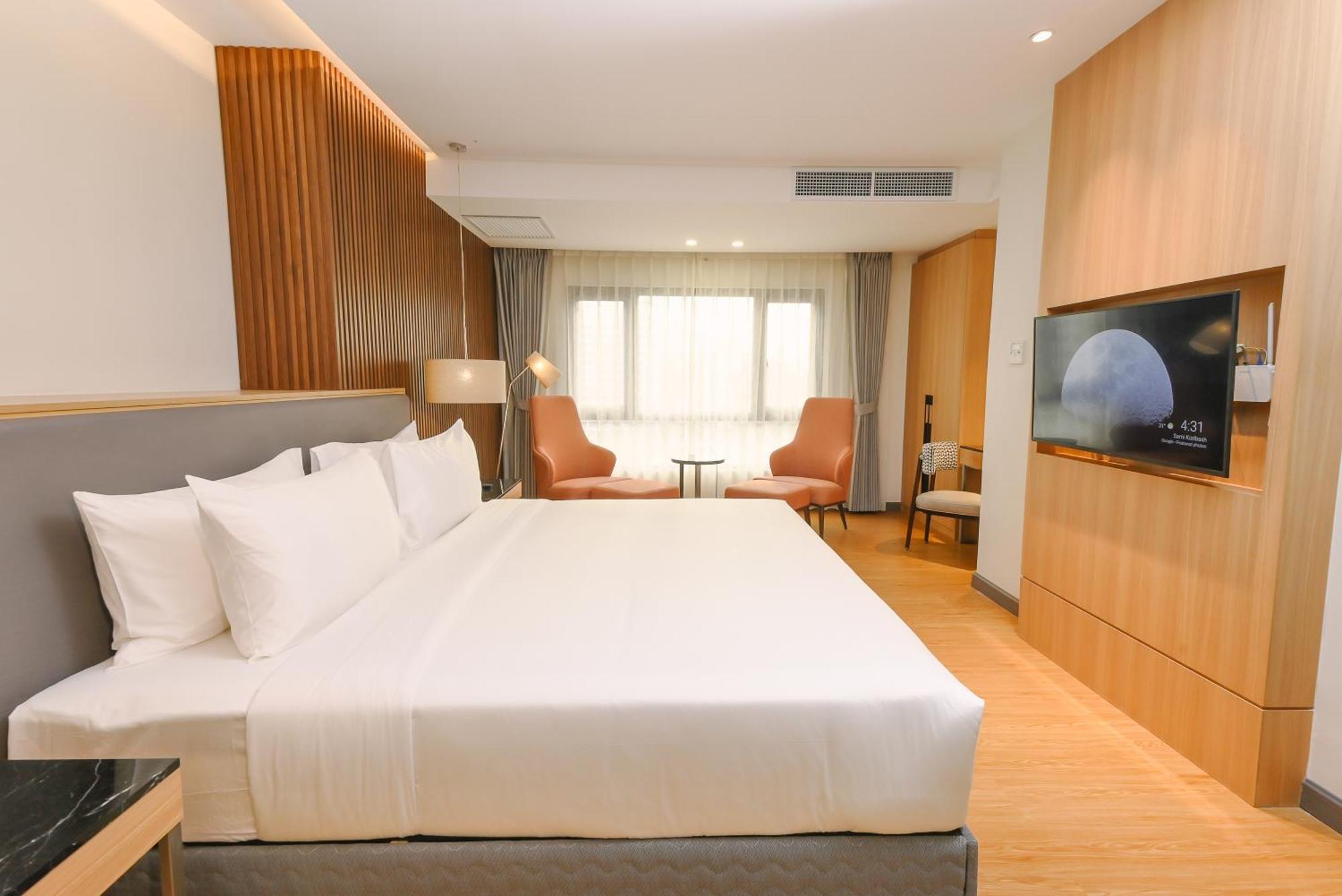 Ardenhills Suites Quezon City Exterior photo